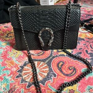 Gothic purse